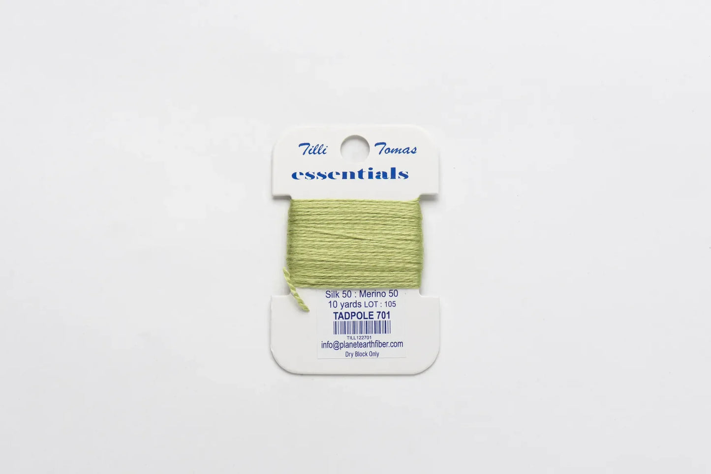 Essentials by Tilli Tomas: Colors 501-799