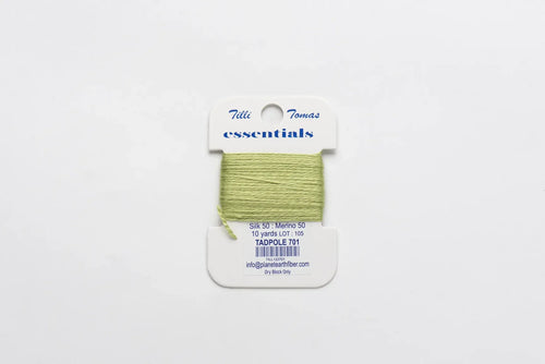 Essentials by Tilli Tomas: Colors 501-799