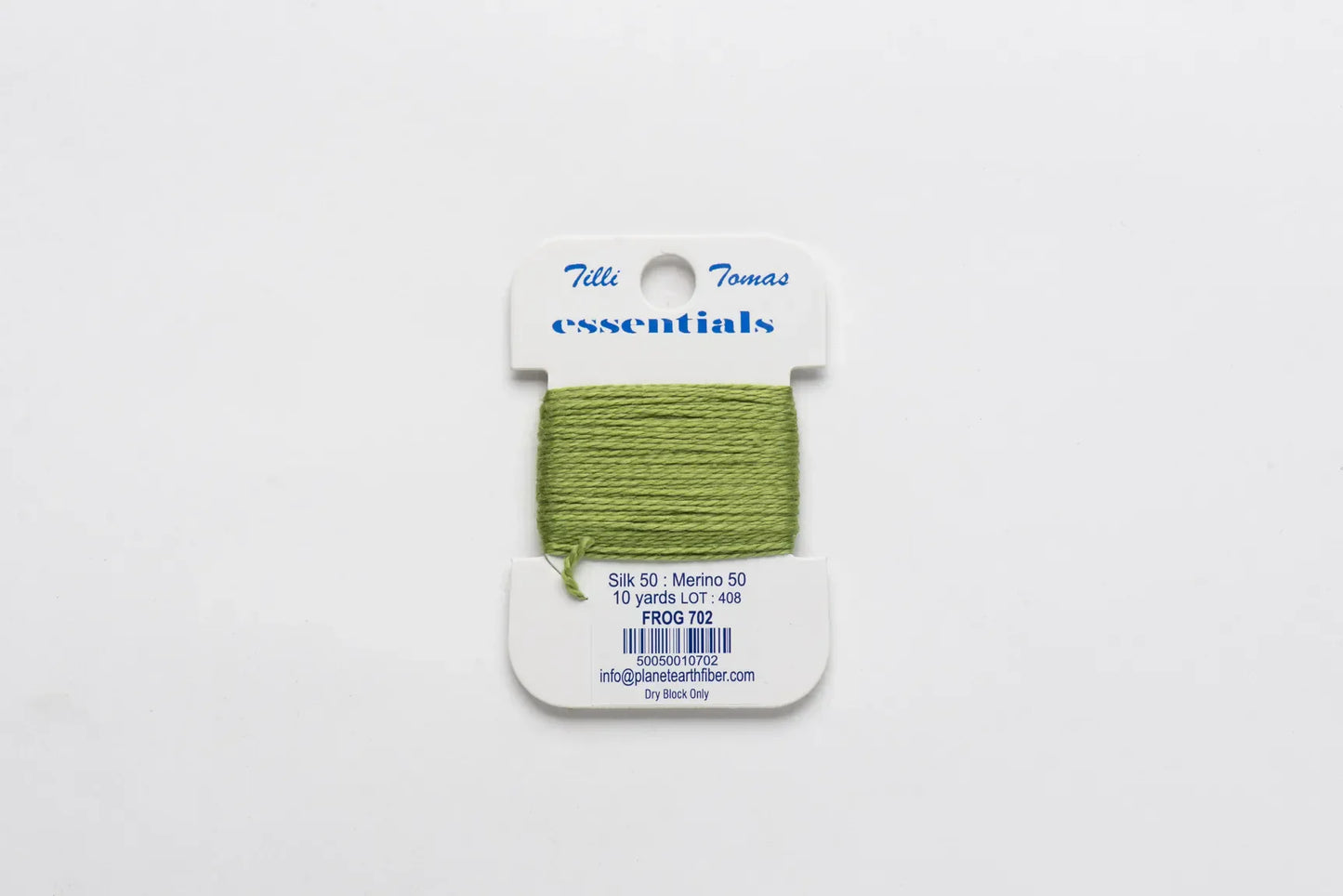 Essentials by Tilli Tomas: Colors 501-799