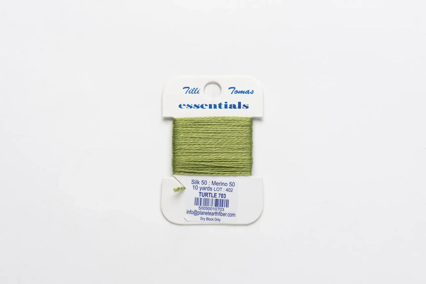 Essentials by Tilli Tomas: Colors 501-799
