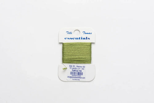 Essentials by Tilli Tomas: Colors 501-799