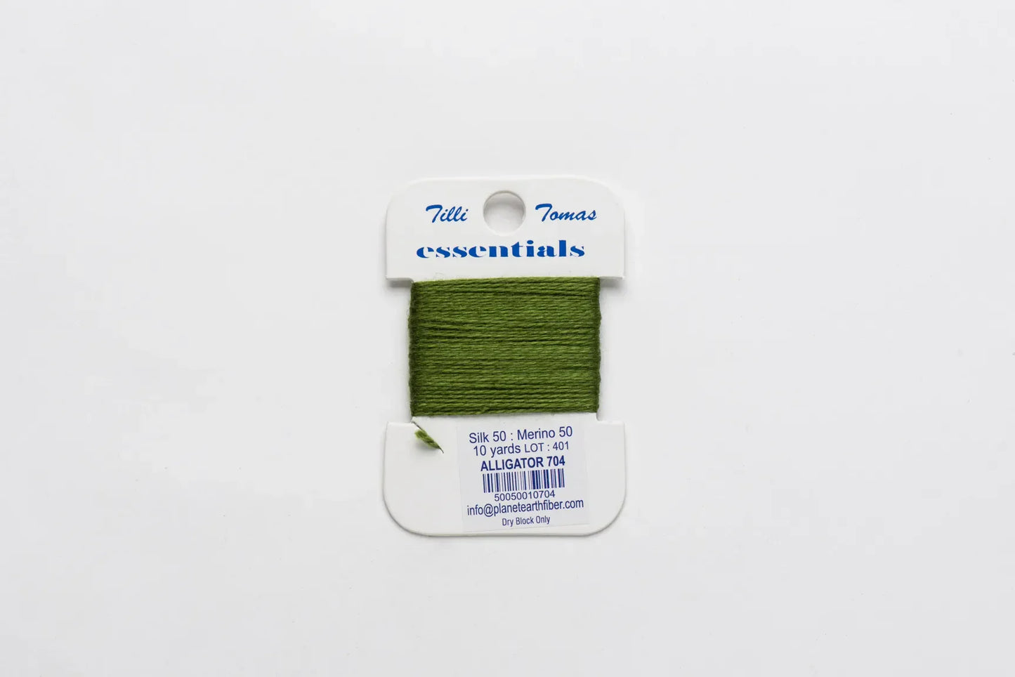 Essentials by Tilli Tomas: Colors 501-799