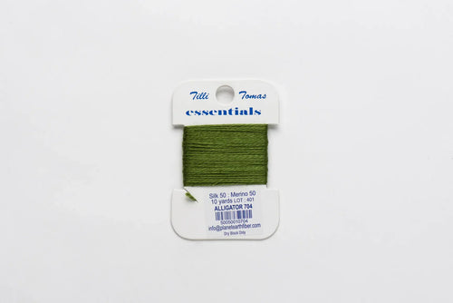 Essentials by Tilli Tomas: Colors 501-799