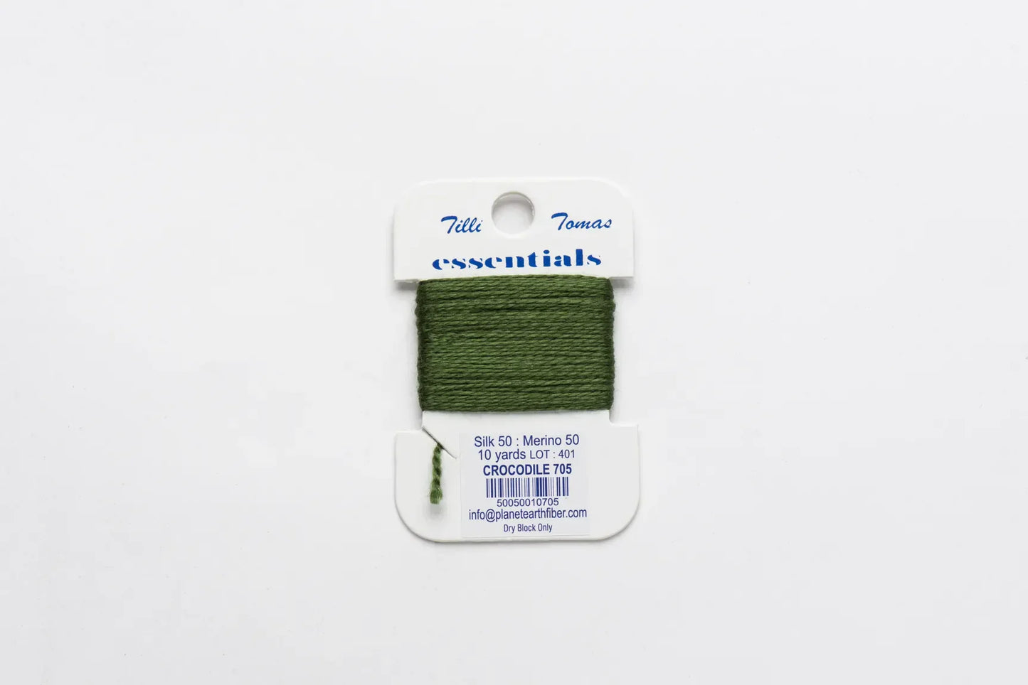 Essentials by Tilli Tomas: Colors 501-799