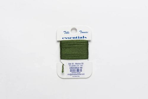 Essentials by Tilli Tomas: Colors 501-799