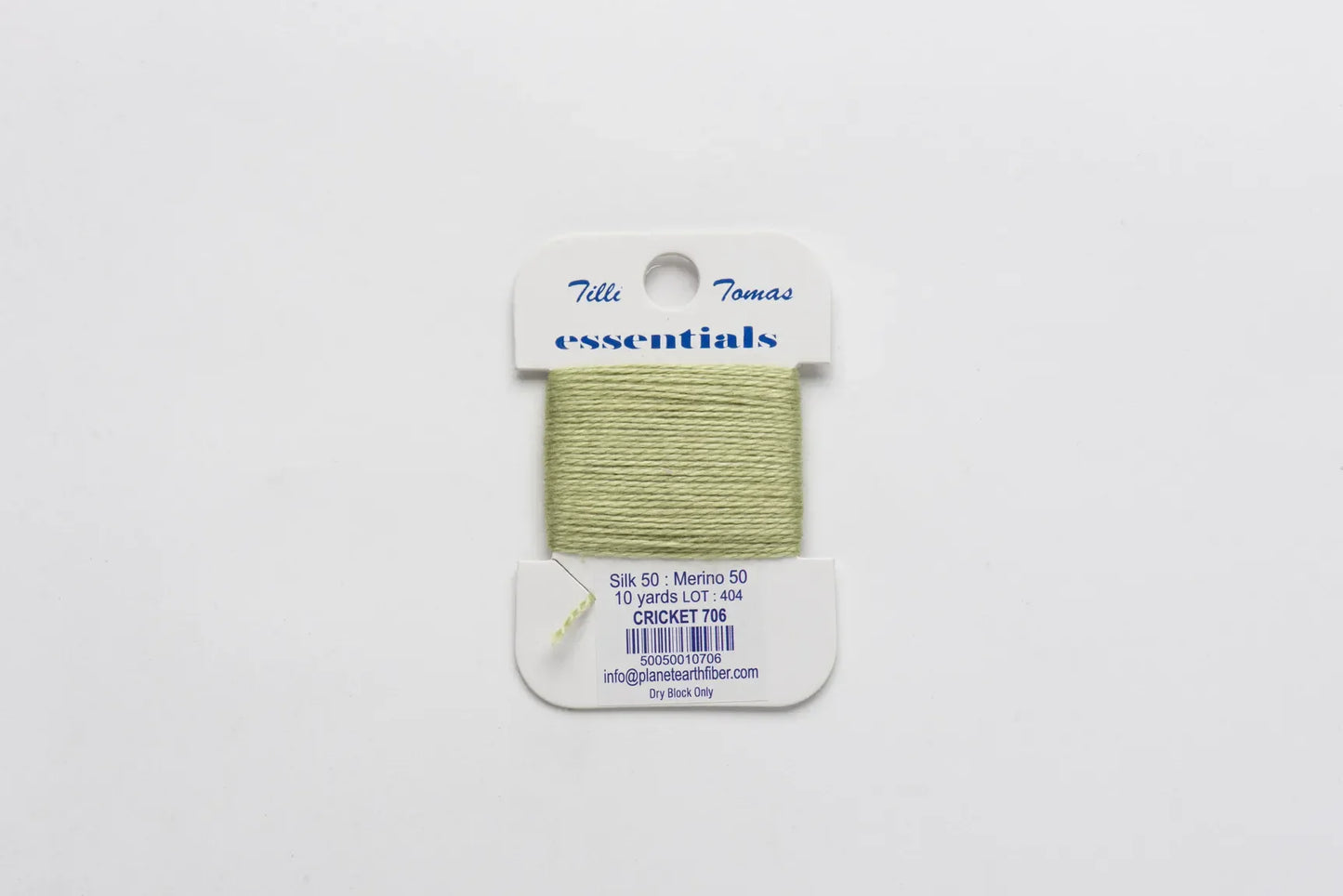 Essentials by Tilli Tomas: Colors 501-799