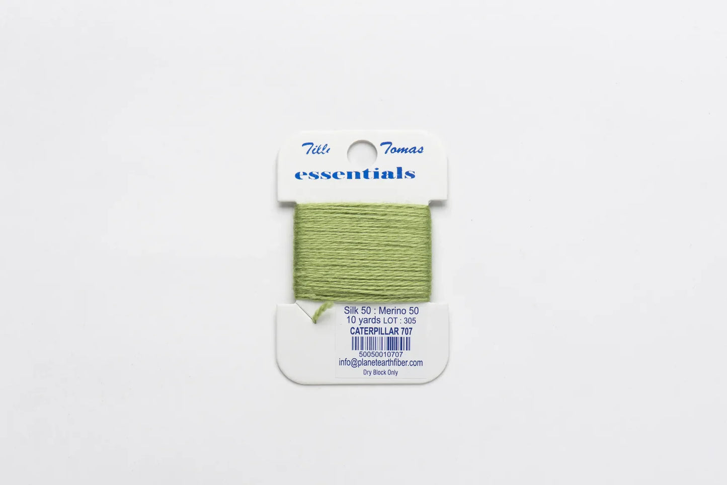Essentials by Tilli Tomas: Colors 501-799