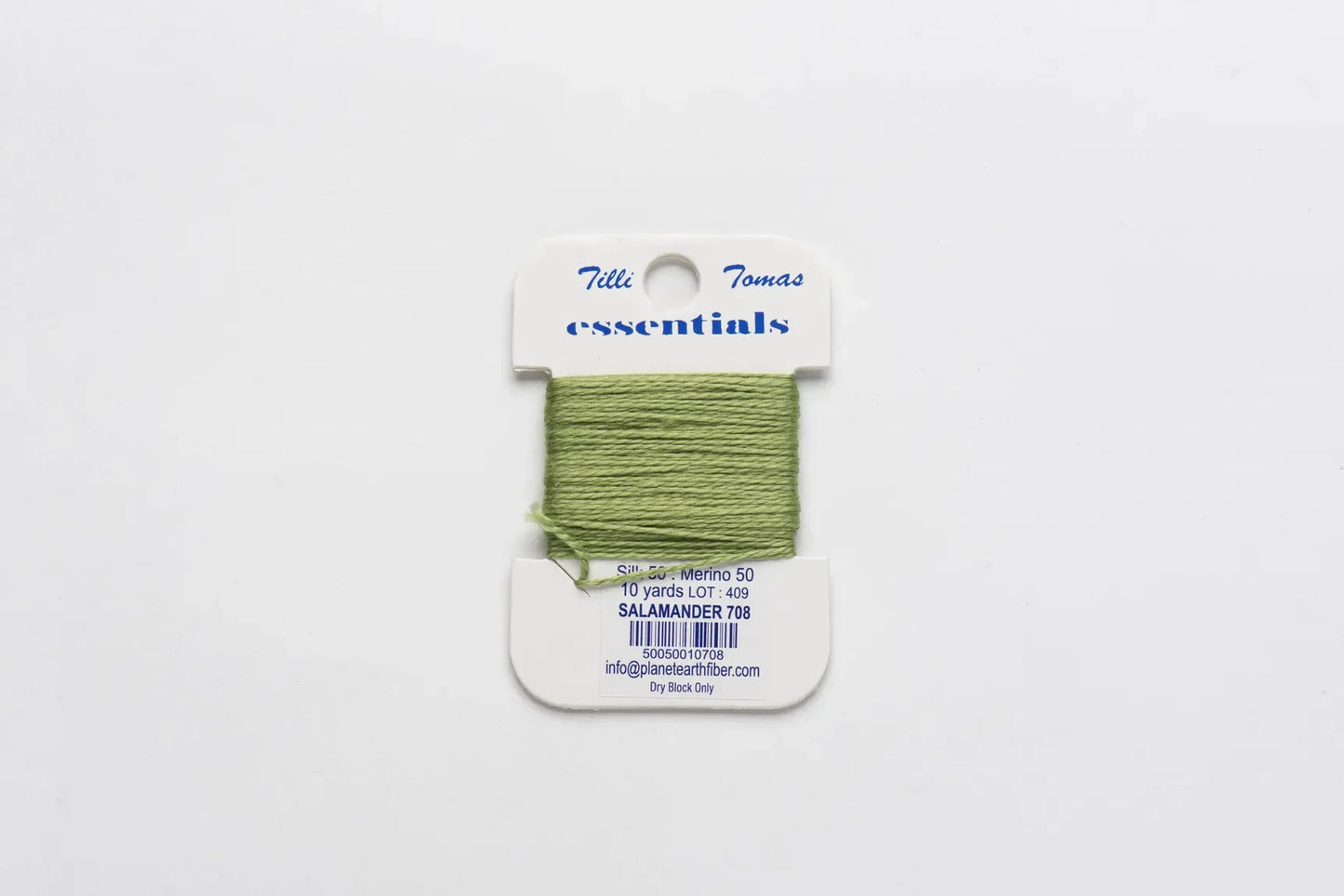 Essentials by Tilli Tomas: Colors 501-799