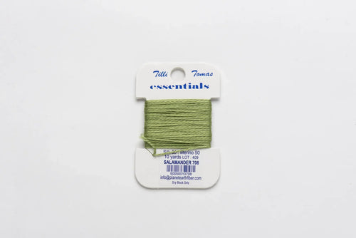 Essentials by Tilli Tomas: Colors 501-799