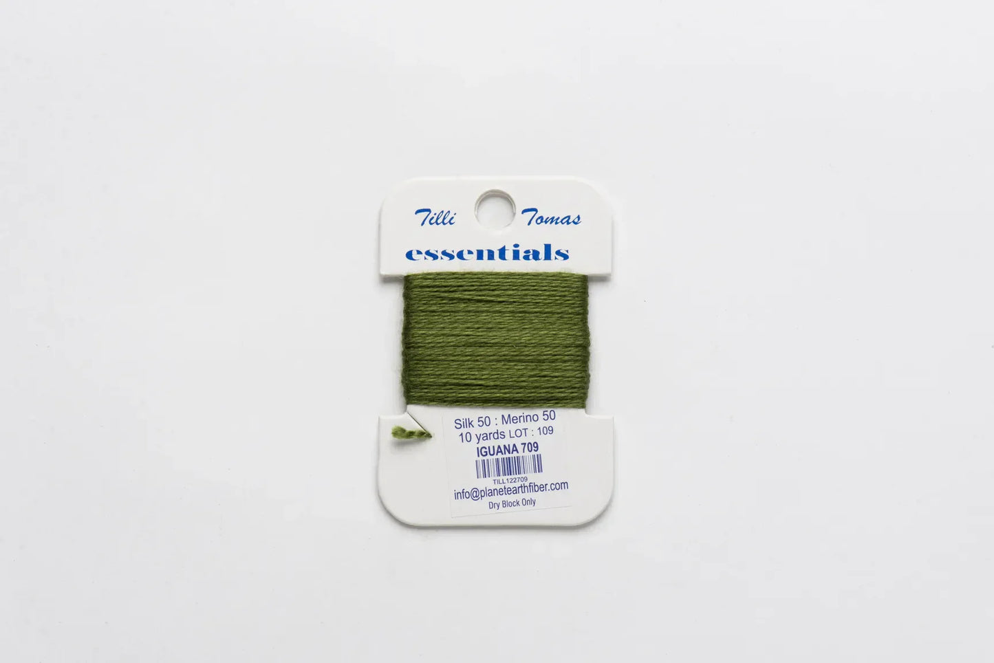 Essentials by Tilli Tomas: Colors 501-799