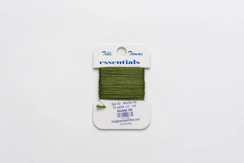 Essentials by Tilli Tomas: Colors 501-799