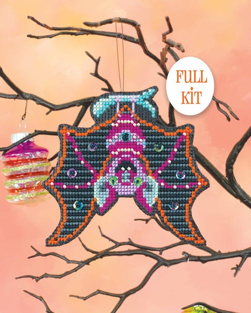 Little Batty Ornament