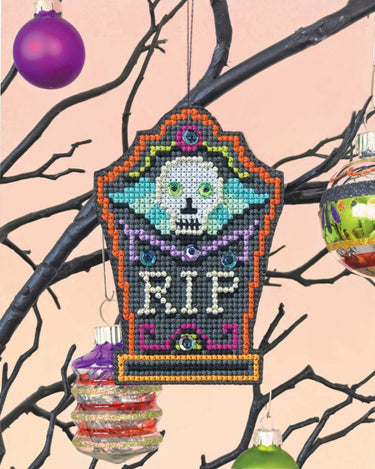 Translation missing: en.R. I. P. Ornament