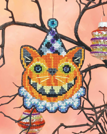 Translation missing: en.Cat-O-Lantern Ornament