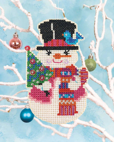 Translation missing: en.Snow Buddy Ornament