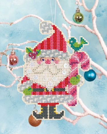 Translation missing: en.Candy Claus Ornament