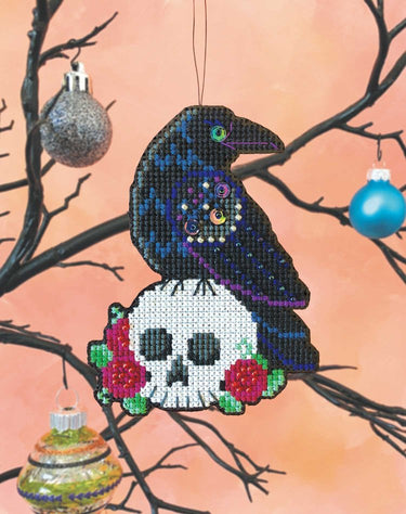 Translation missing: en.Nevermore Ornament