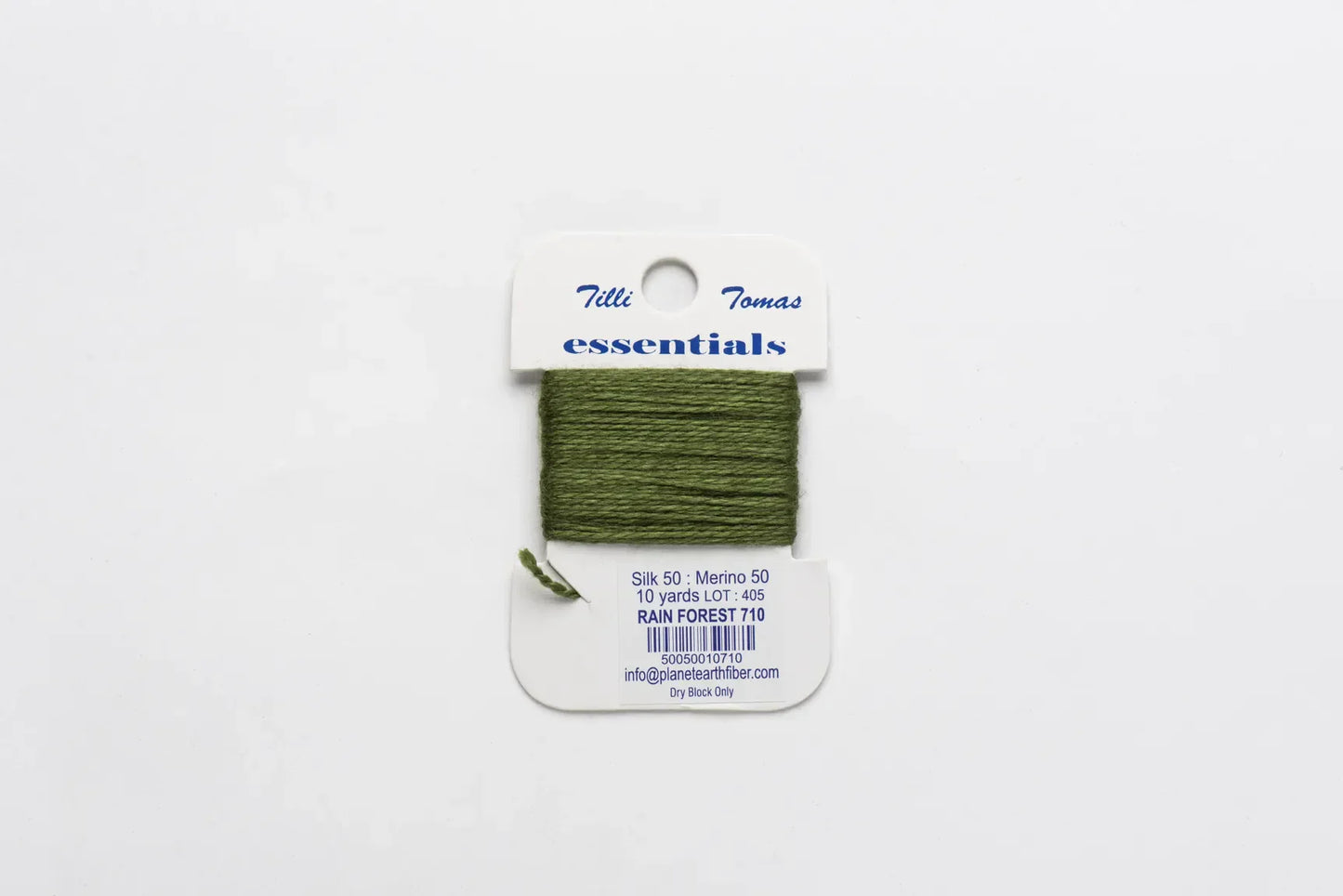 Essentials by Tilli Tomas: Colors 501-799