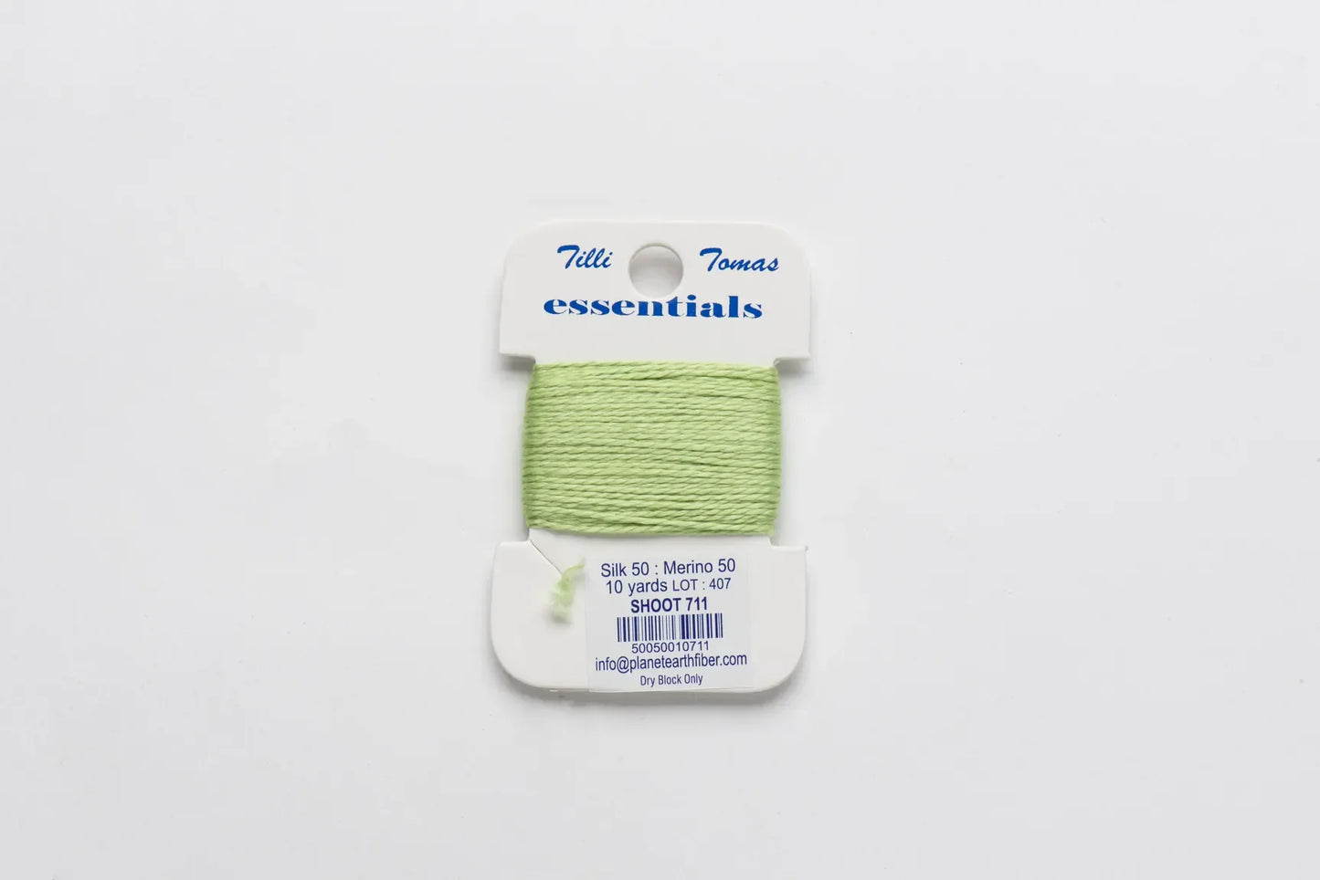 Essentials by Tilli Tomas: Colors 501-799