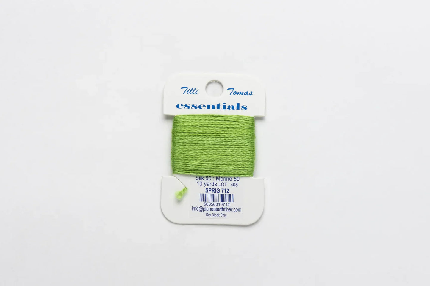 Essentials by Tilli Tomas: Colors 501-799