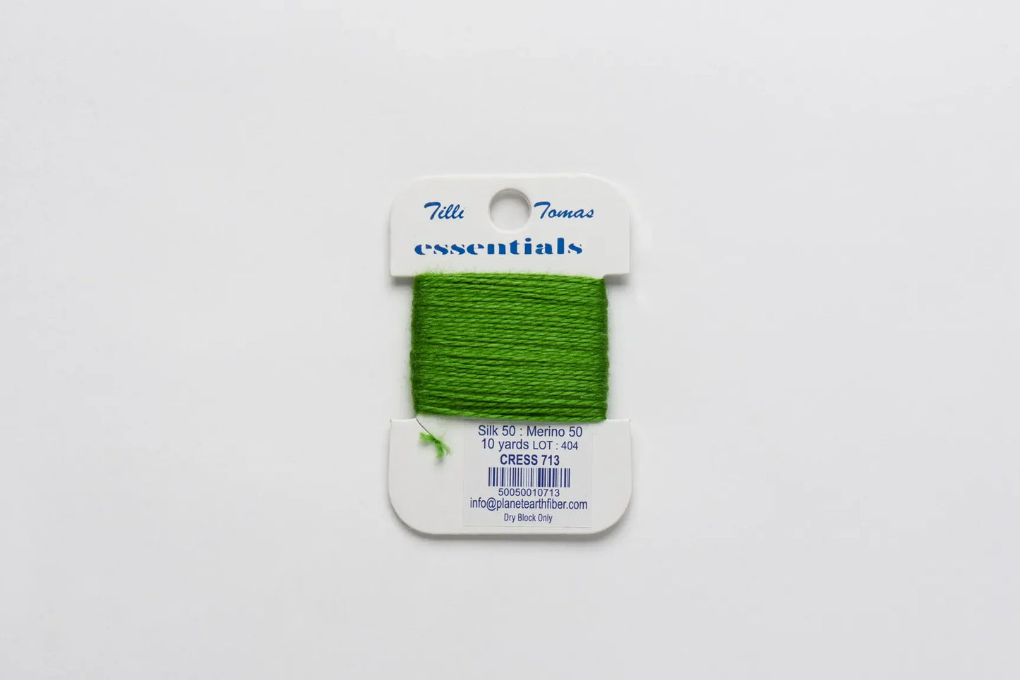 Essentials by Tilli Tomas: Colors 501-799