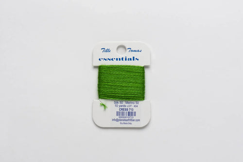 Essentials by Tilli Tomas: Colors 501-799