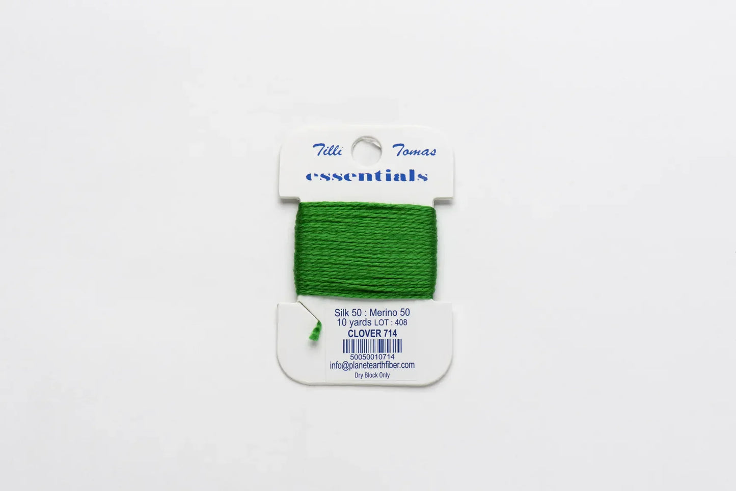 Essentials by Tilli Tomas: Colors 501-799