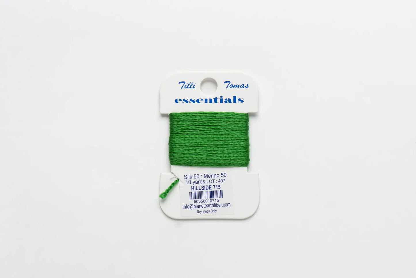 Essentials by Tilli Tomas: Colors 501-799