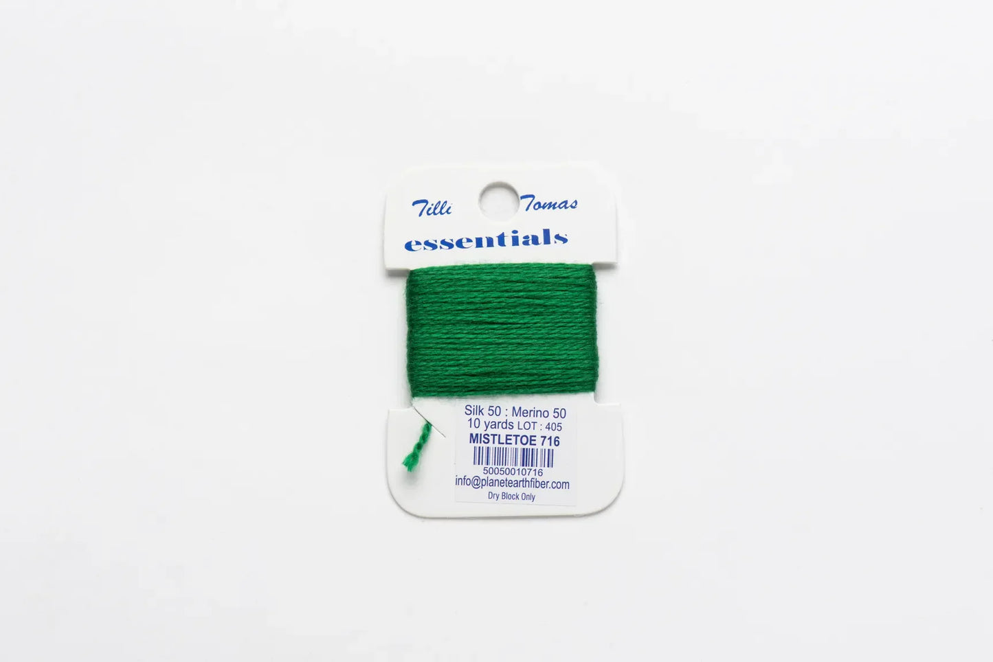 Essentials by Tilli Tomas: Colors 501-799