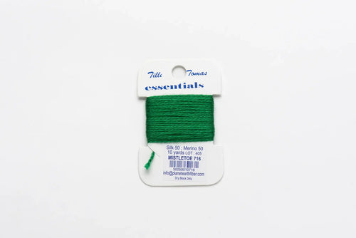 Essentials by Tilli Tomas: Colors 501-799