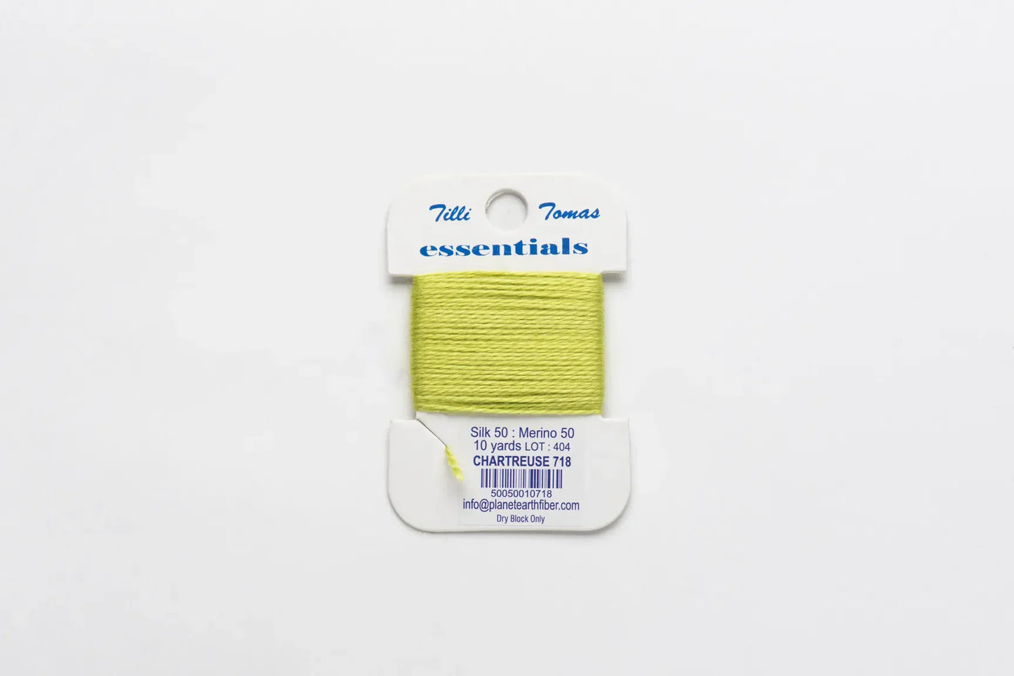 Essentials by Tilli Tomas: Colors 501-799