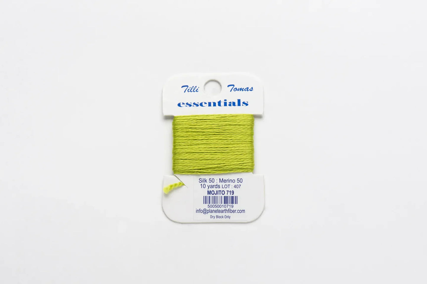 Essentials by Tilli Tomas: Colors 501-799