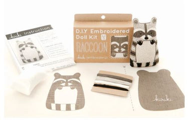 Translation missing: en.DIY Embrodiered Doll Kit