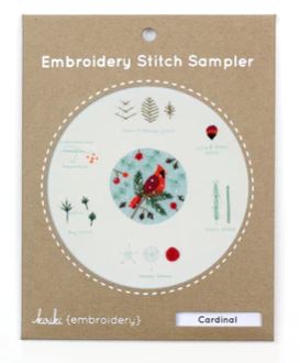 Translation missing: en.Embroidery Stitch Sampler