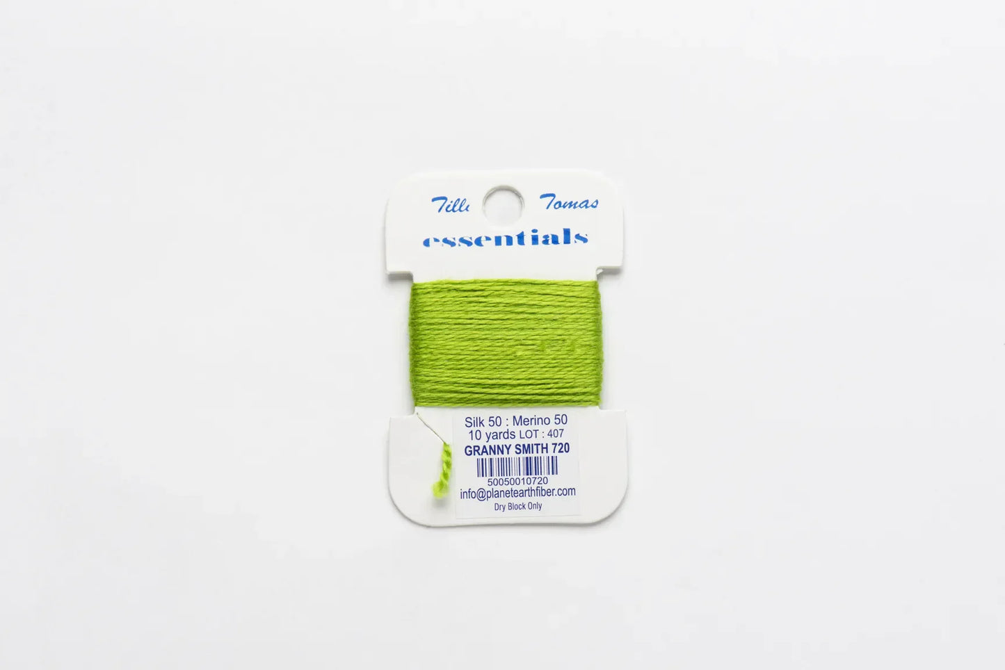 Essentials by Tilli Tomas: Colors 501-799