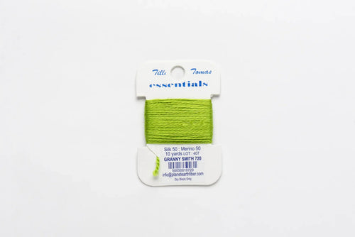 Essentials by Tilli Tomas: Colors 501-799