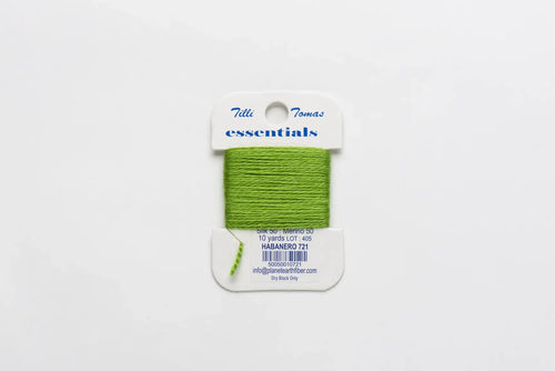 Essentials by Tilli Tomas: Colors 501-799
