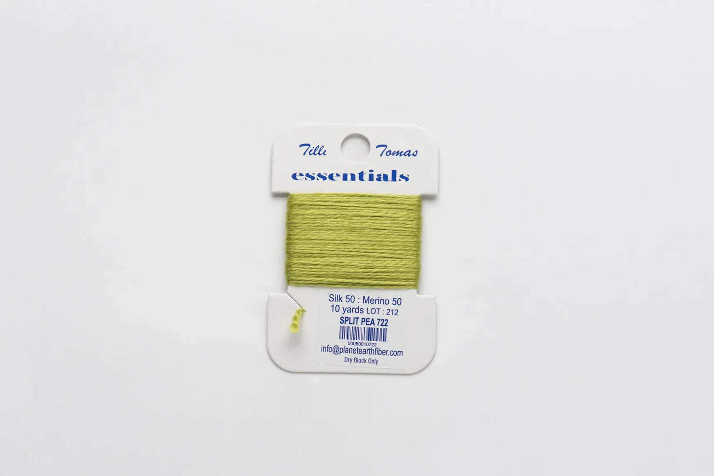 Essentials by Tilli Tomas: Colors 501-799