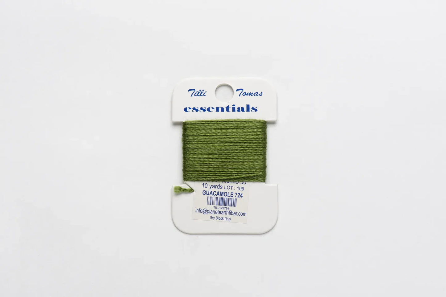 Essentials by Tilli Tomas: Colors 501-799