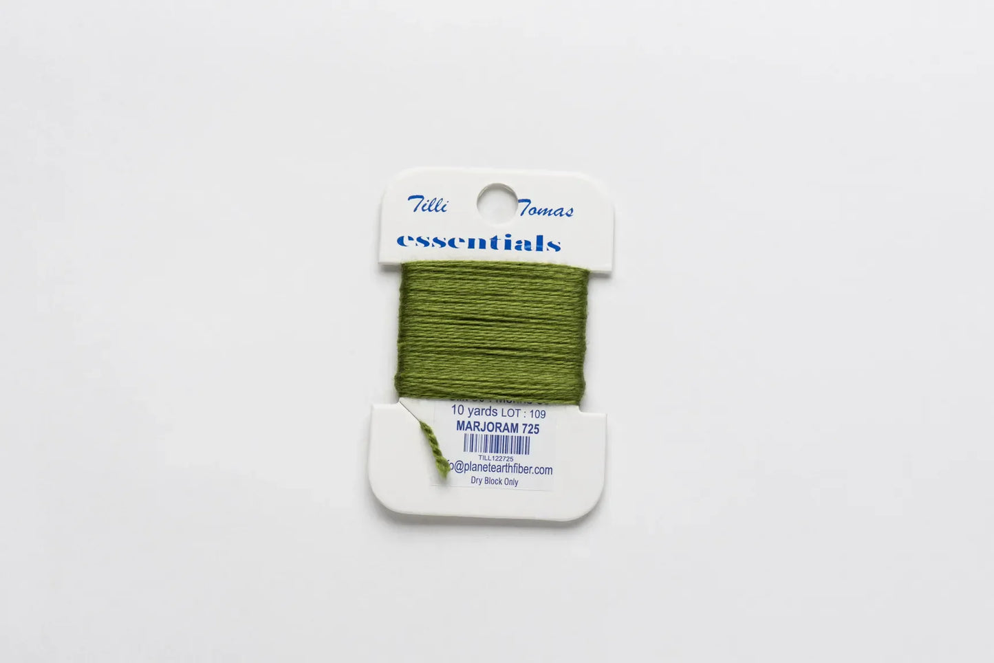 Essentials by Tilli Tomas: Colors 501-799