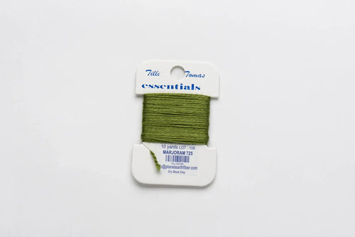 Essentials by Tilli Tomas: Colors 501-799