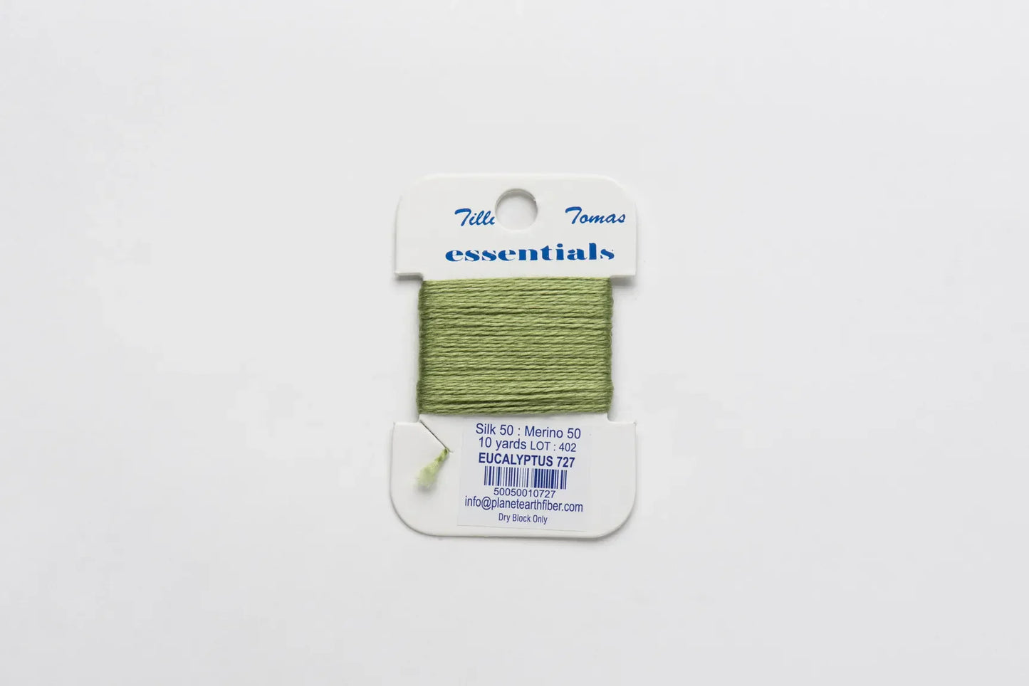 Essentials by Tilli Tomas: Colors 501-799