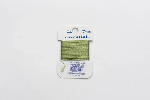 Essentials by Tilli Tomas: Colors 501-799
