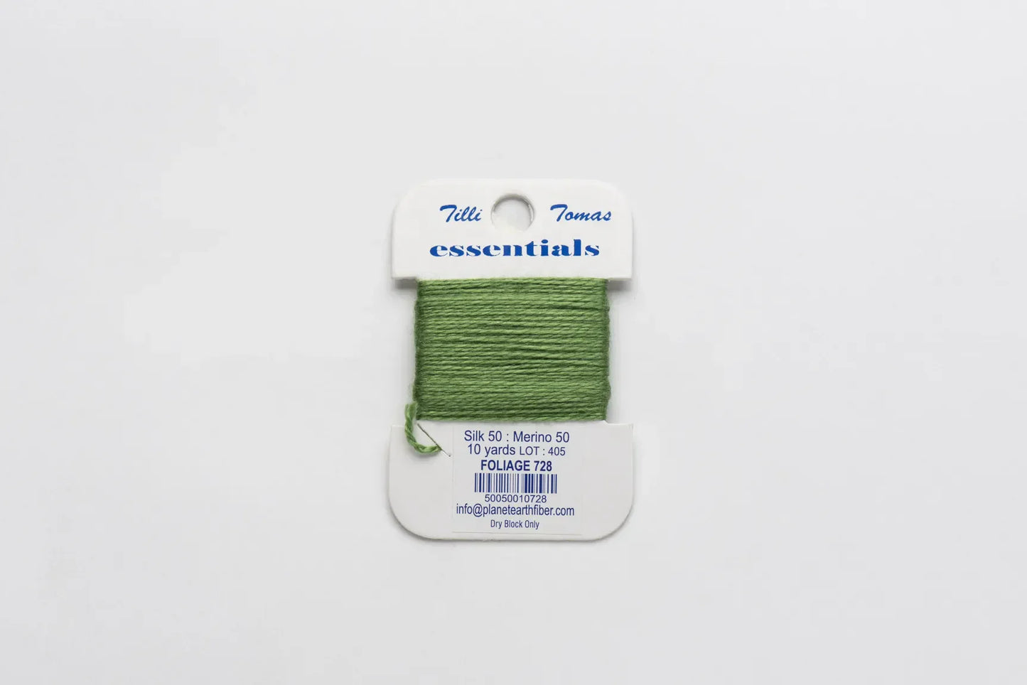 Essentials by Tilli Tomas: Colors 501-799