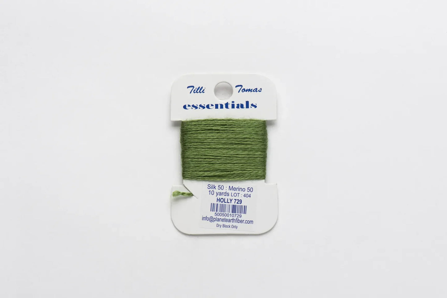Essentials by Tilli Tomas: Colors 501-799