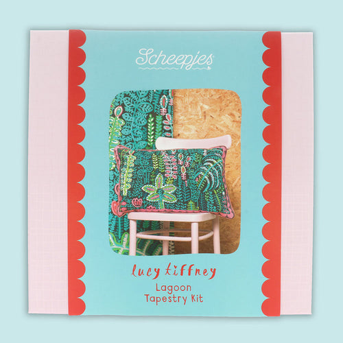 Lucy Tiffney Tapestry Kits