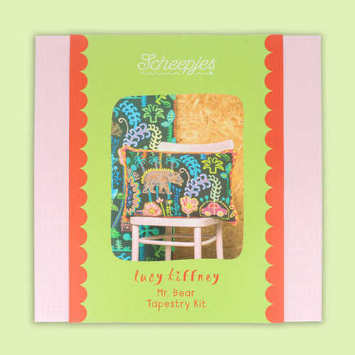 Lucy Tiffney Tapestry Kits