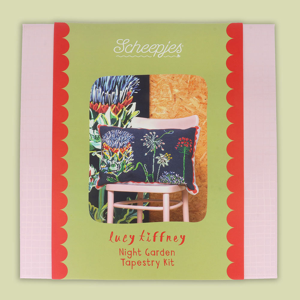 Lucy Tiffney Tapestry Kits