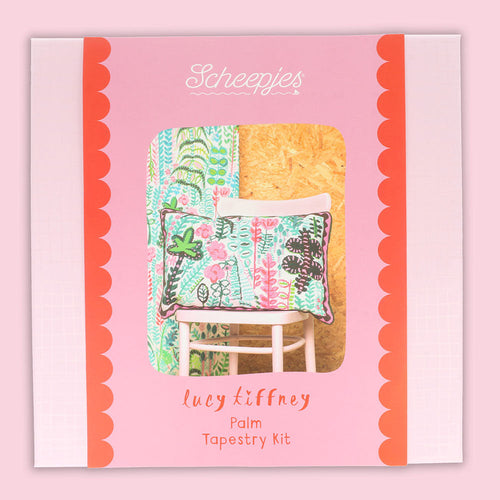 Lucy Tiffney Tapestry Kits