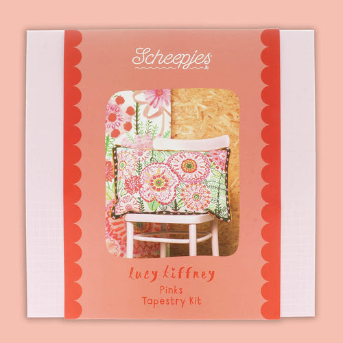 Lucy Tiffney Tapestry Kits